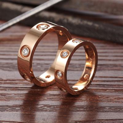 Cartier LOVE WEDDING BAND