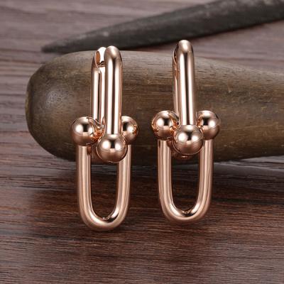 Tiffany HardWear Link Earrings