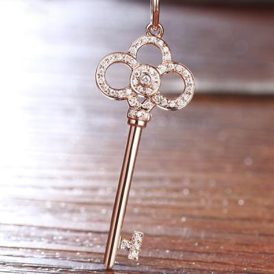 Tiffany Keys Crown Key